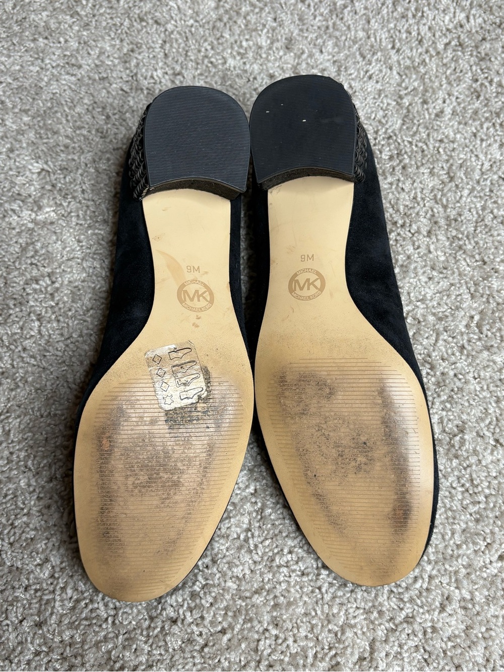 Michael Michael Kors Rhinstone Stud Heels - Picture 11 of 12